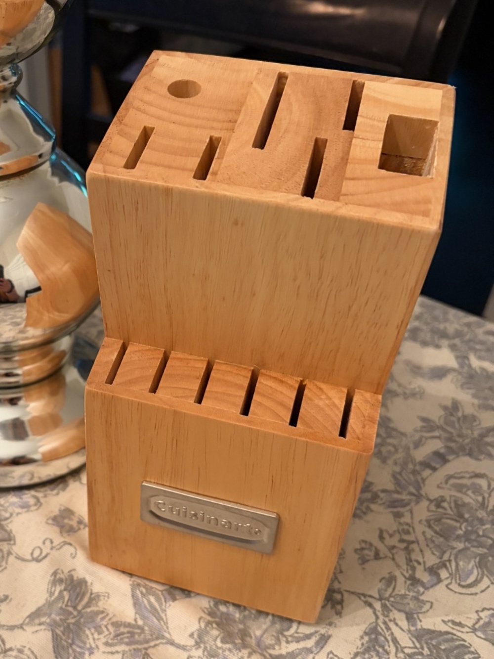Wood Knife Block - Cuisinart